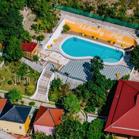 Windy Homestay Кат-Ба Экстерьер фото