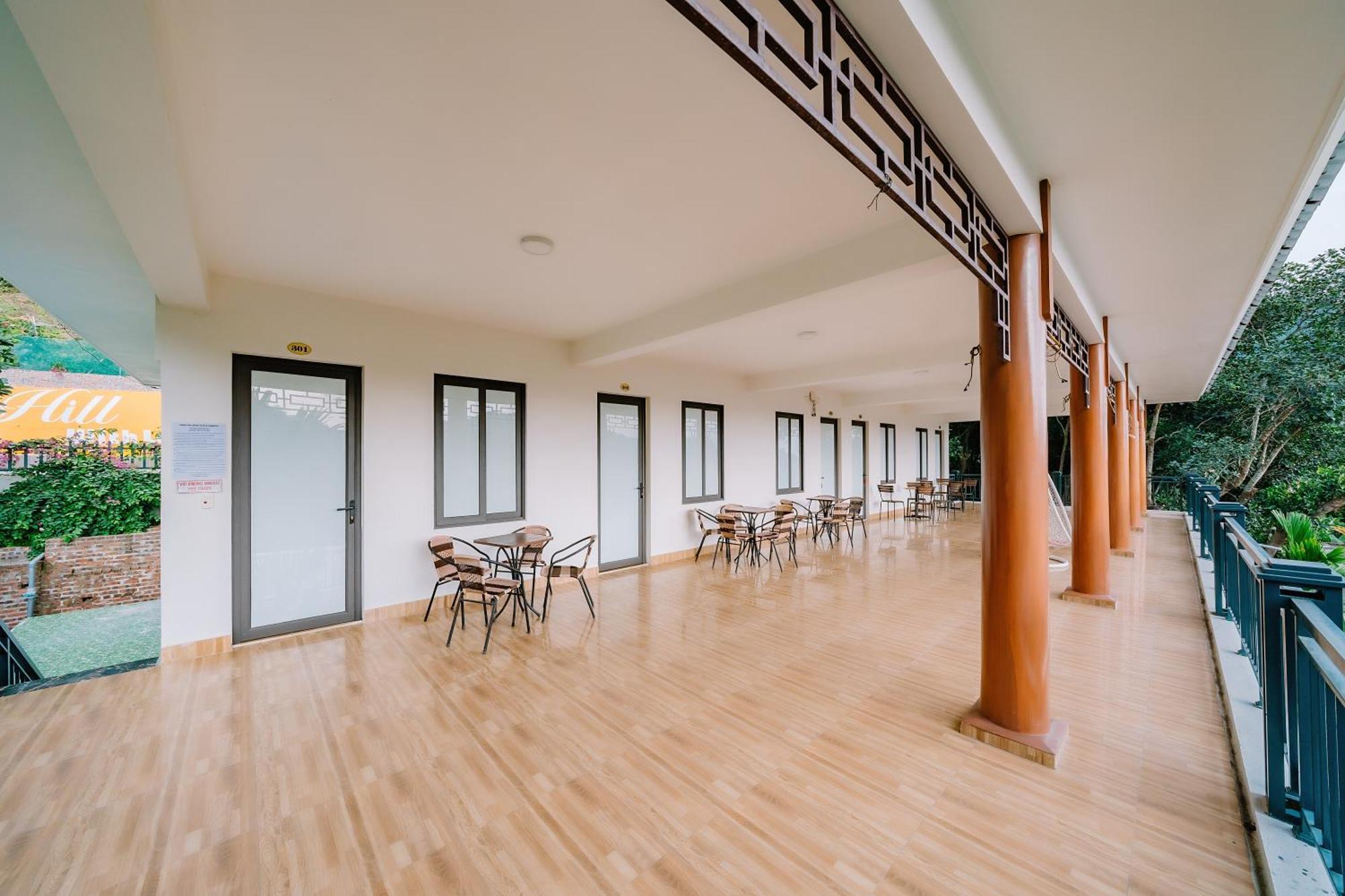 Windy Homestay Кат-Ба Экстерьер фото