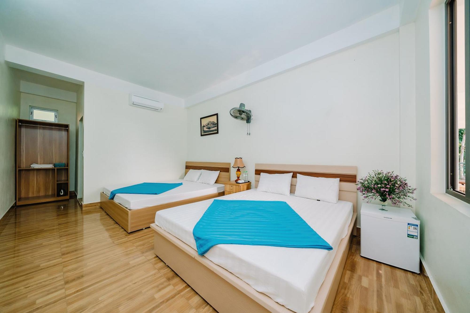 Windy Homestay Кат-Ба Экстерьер фото